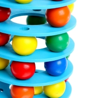 Детский развивающий набор &laquo;Построй башню&raquo;, 15 &times; 20,5 &times; 10,5 см