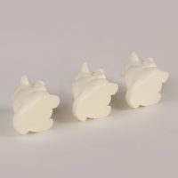 Миниатюра кукольная &laquo;Котик&raquo;, набор 3 шт., размер 1 шт. &mdash; 2 &times; 2 &times; 3,5 см