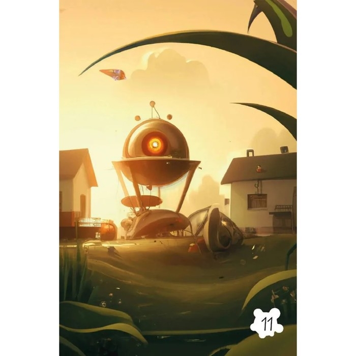 Набор дополнительных карточек &laquo;Имаджинариум. Нейросеть&raquo;