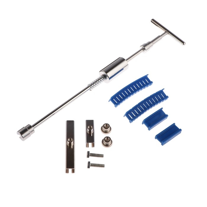 Инструмент для удаления вмятин, 4 насадки Инструмент для удаления вмятин, 4 насадки