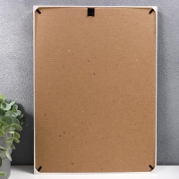 Фоторамка пластик L-6 21х30 см перламутр (пластиковый экран) Фоторамка пластик L-6 21х30 см перламутр (пластиковый экран)