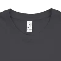 Футболка Regent 150 темно-серая (графит), размер XXL