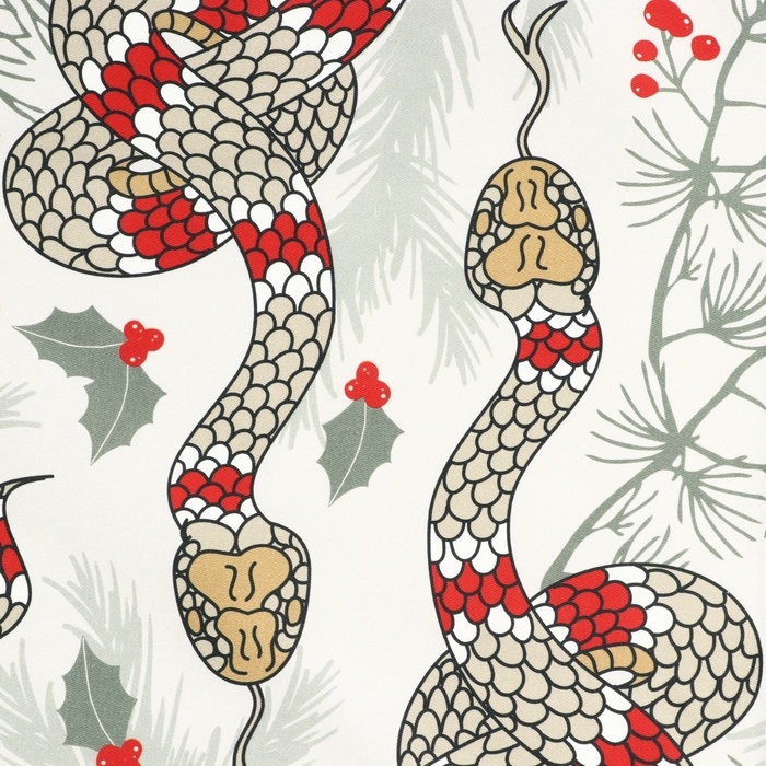 Набор в мешочке Этель "Теплых пожеланий": полотенце 40х70 см, формочки для запекания - 3 шт. 1064493