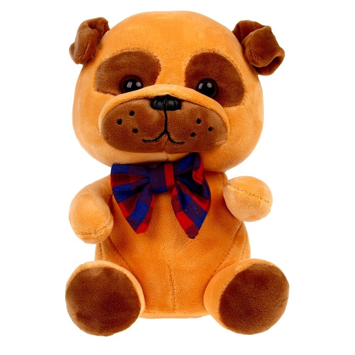 Мягкая игрушка &laquo;Собачка&raquo;, цвета МИКС