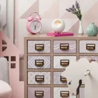 Беспроводная лампа-колонка Right Meow, белая Беспроводная лампа-колонка Right Meow, белая