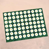 Аппликатор Кузнецова "Релаксатор", 70 колючек, плёнка, 23 x 32 см Аппликатор Кузнецова "Релаксатор", 70 колючек, плёнка, 23 x 32 см