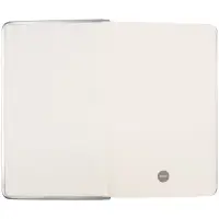 Ежедневник Relax, недатированный, голубой