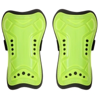 Щитки футбольные ONLYTOP, цвета МИКС