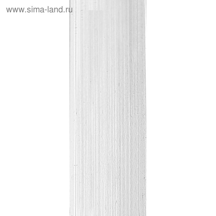 Уголок равносторонний 10*10*1мм 2м