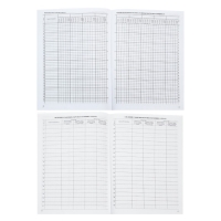 Классный журнал для 1-4 классов А4, 136 страниц, твёрдая ламинированная обложка, блок 65 г/м2 Классный журнал для 1-4 классов А4, 136 страниц, твёрдая ламинированная обложка, блок 65 г/м2