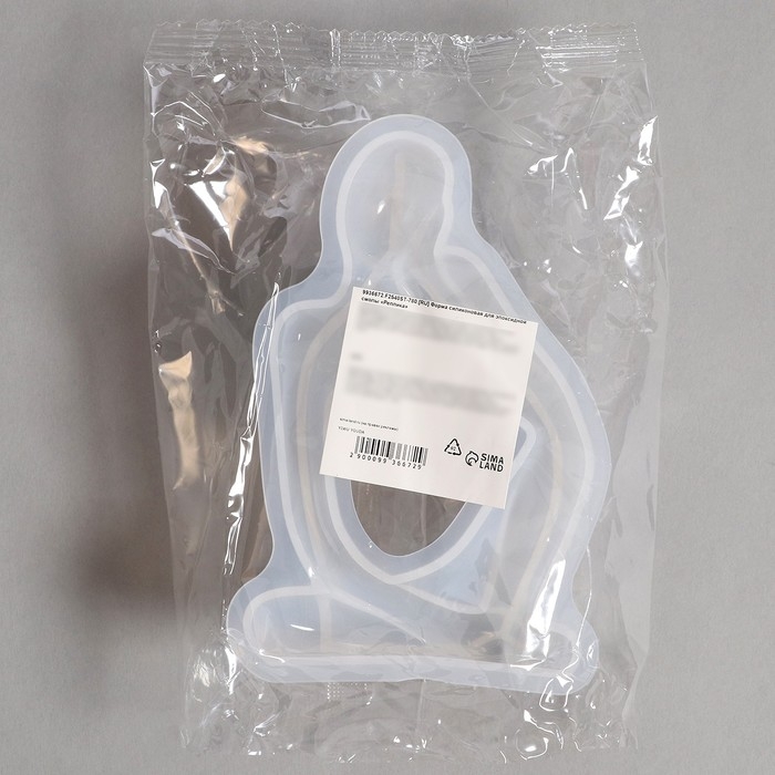 Форма силиконовая &laquo;Реплика&raquo; универсальная