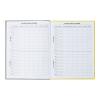 Дневник универсальный для 1-11 классов, "Собачка Am I Cute?", твердая обложка 7БЦ, глянцевая ламинация, 40 листов