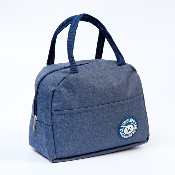 Термосумка "Мастер К.", 6 л, сохраняет тепло/холод 5 ч, 23х13х20 см