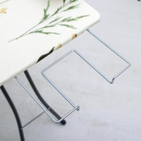 Доска гладильная Nika &laquo;Белль-Юниор 3&raquo;, 111&times;34 см, два положения высоты 70, 80 см, микс