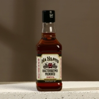 Шампунь для волос во флаконе виски &laquo;На удачу!&raquo;, 250 мл, аромат мужского парфюма, Новый Год