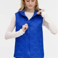 Жилет унисекс Tarnaby, ярко-синий, размер XL Жилет унисекс Tarnaby, ярко-синий, размер XL