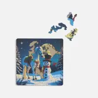 Деревянный пазл Woodsy Wonders на заказ Деревянный пазл Woodsy Wonders на заказ