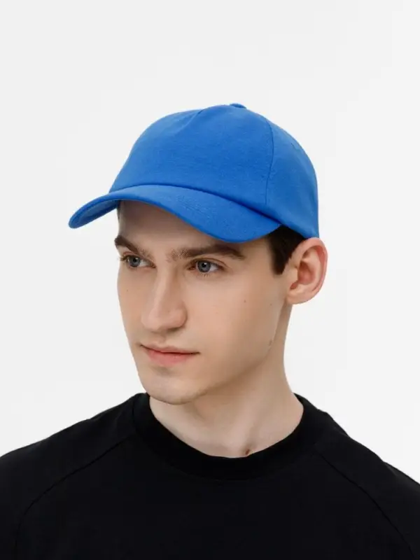 Бейсболка Shade Up, ярко-синяя Бейсболка Shade Up, ярко-синяя