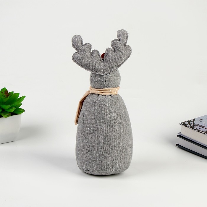 Мягкая игрушка «Олень» с песком, цвет МИКС Мягкая игрушка «Олень» с песком, цвет МИКС