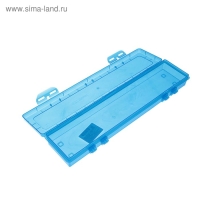 Пенал для кистей Стамм Primavera, 350 x 85 x 35 мм, футляр пластиковый, микс (цена за 1 шт.) Пенал для кистей Стамм Primavera, 350 x 85 x 35 мм, футляр пластиковый, микс (цена за 1 шт.)