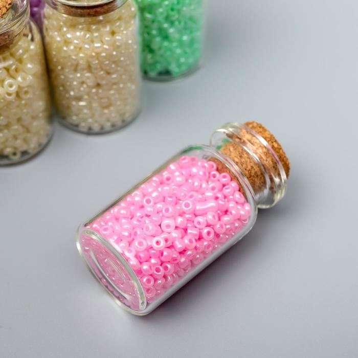 Набор бисера для рукоделия "Zlatka №5" 12 цветов, 11/0, матовый