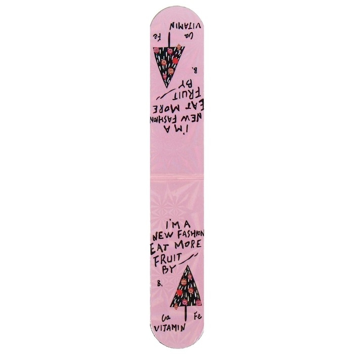 Набор магнитных закладок для книг Calligrata 6 штук, Набор магнитных закладок для книг Calligrata 6 штук, "Растения", МИКС