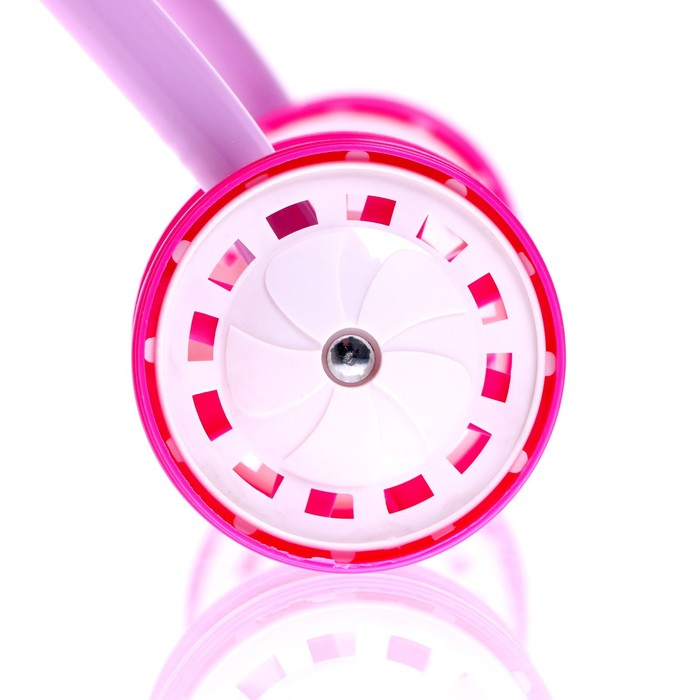 Коляска для кукол, металлический каркас, летняя