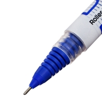 Ручка шариковая Bruno Visconti UrbanRoll, круг, 0.5мм, пласт, стер/син Ручка шариковая Bruno Visconti UrbanRoll, круг, 0.5мм, пласт, стер/син