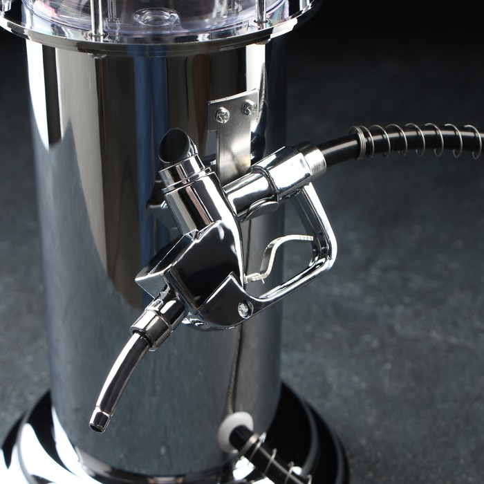 Дозатор для напитков &laquo;Лакей&raquo;, 14&times;14&times;47,5 см, 900 мл