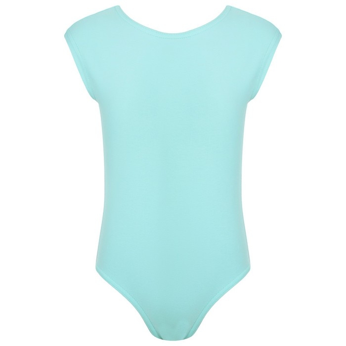 Купальник для гимнастики и танцев Grace Dance, р. 36, цвет ментол