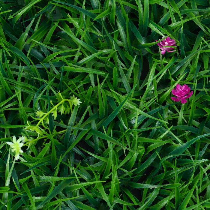 Декоративная панель, 60 &times; 40 см, &laquo;Цветочный луг&raquo;, Greengo