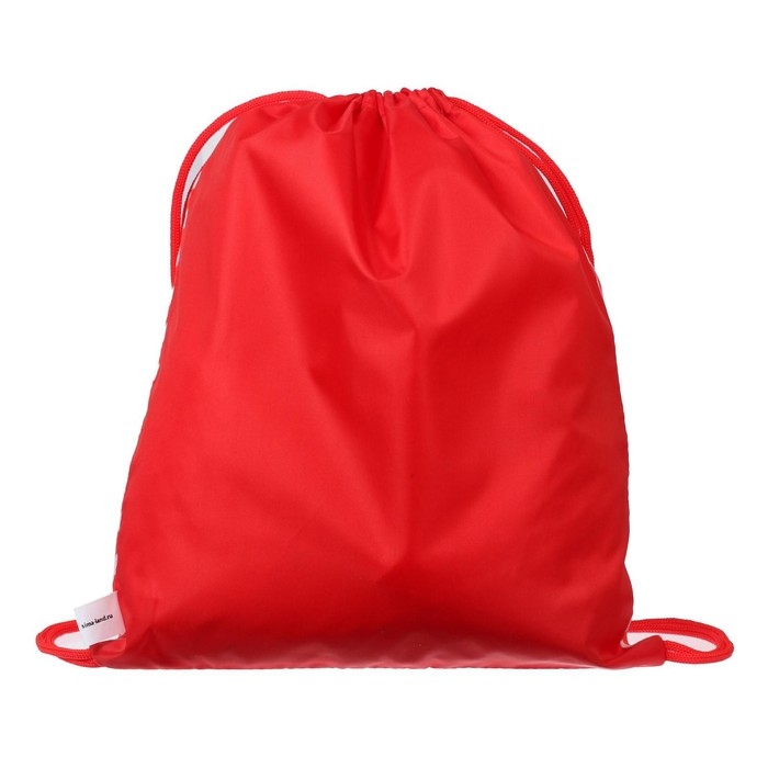 Новый год. Сумка под сладости 290 х 340 мм, Новый год. Сумка под сладости 290 х 340 мм, "Сладкая посылка от Деда Мороза" (мягкий полиэстер плотностью 210D)