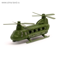 Грузовик инерционный &laquo;Перевозчик&raquo;, с техникой