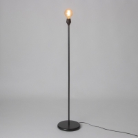 Торшер "Инь" 1х40Вт Е27 черный Торшер "Инь" 1х40Вт Е27 черный