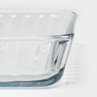 Набор форм для выпечки Borcam, 2 предмета: 1,9 л, 3,8 л Набор форм для выпечки Borcam, 2 предмета: 1,9 л, 3,8 л