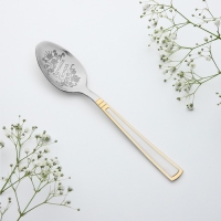 Ложка чайная с гравировкой «Лучшая сестра», в подарочной коробке, 3 х 14 см. Ложка чайная с гравировкой «Лучшая сестра», в подарочной коробке, 3 х 14 см.