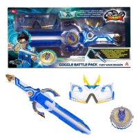 Волчок «Эпик Лончер» Инфинити Надо, с очками Волчок «Эпик Лончер» Инфинити Надо, с очками