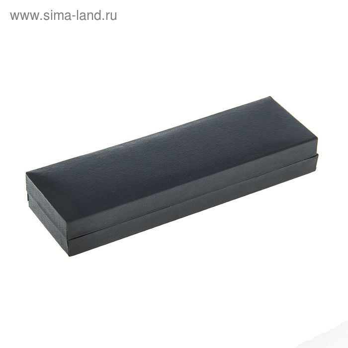 Ручка подарочная, шариковая Ручка подарочная, шариковая "Эспрессо" в кожзам футляре, поворотная, бордовый/серебристый