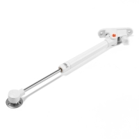 Газлифт 60N CAPPIO, с доводчиком, бесшумное открывание/закрывание, белый Газлифт 60N CAPPIO, с доводчиком, бесшумное открывание/закрывание, белый