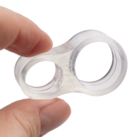 Стоппер на ручку двери и окна, силиконовый, набор 2 шт. Стоппер на ручку двери и окна, силиконовый, набор 2 шт.