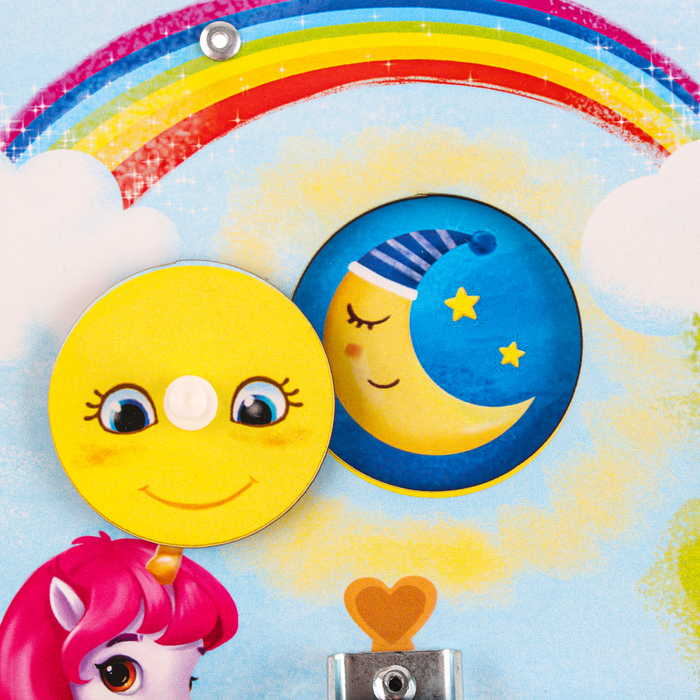 Бизиборд «Волшебный мир фей» Бизиборд «Волшебный мир фей»