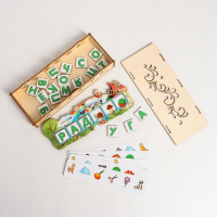 Игровой набор &laquo;Летние словечки&raquo;