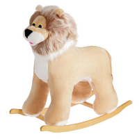 Мягкая качалка «Лев», МИКС Мягкая качалка «Лев», МИКС