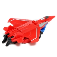 Робот &laquo;Истребитель&raquo;, трансформируется, цвет МИКС