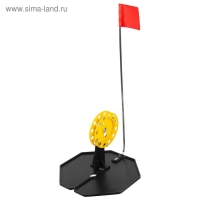 Жерлица оснащенная "Тонар" ЖЗО-02М зимняя, d=185 мм Жерлица оснащенная "Тонар" ЖЗО-02М зимняя, d=185 мм