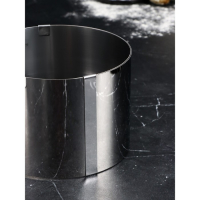 Форма для выпечки и выкладки с регулировкой размера &laquo;Круг&raquo;, h-10 см, d-14-20 см