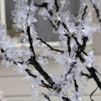 Светодиодное дерево «Баугиния» 1.5 м, 480 LED, постоянное свечение, 220 В, свечение мульти (RGB) Светодиодное дерево «Баугиния» 1.5 м, 480 LED, постоянное свечение, 220 В, свечение мульти (RGB)