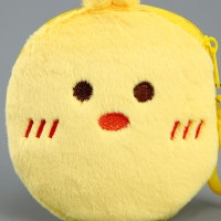 Кошелёк детский «Цыпленок», на брелоке Кошелёк детский «Цыпленок», на брелоке