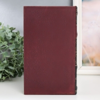 Сейф-книга дерево кожзам "Notre-Dame De Paris" 21х13х5 см Сейф-книга дерево кожзам "Notre-Dame De Paris" 21х13х5 см