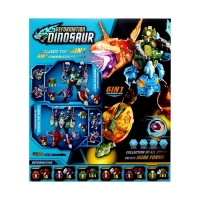 Робот «Динотрон», трансформируется Робот «Динотрон», трансформируется